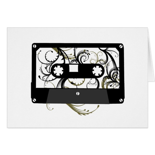 Cinta Cassette (Anverso (Horizontal))