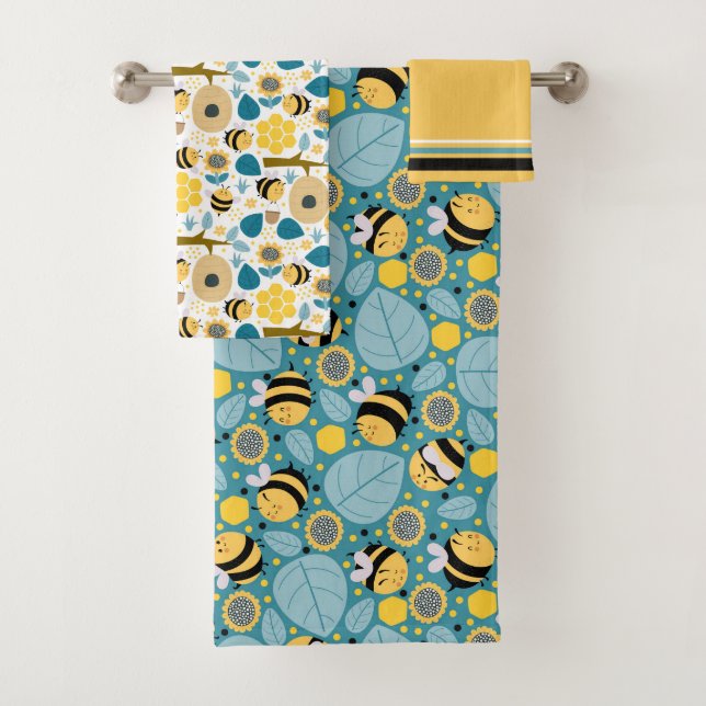 Cinta Cute Honey Bee (In situ)