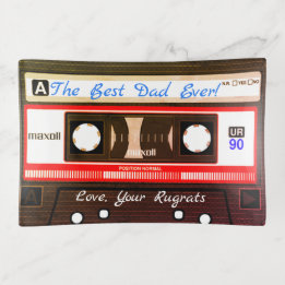 Cinta de cinta retro personalizada
