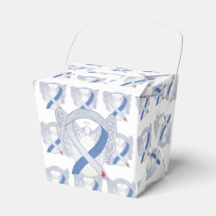Cinta de concientización sobre la diabetes Cajas 