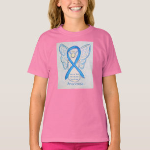Cinta de concientización TTTS Camisa Angel Persona