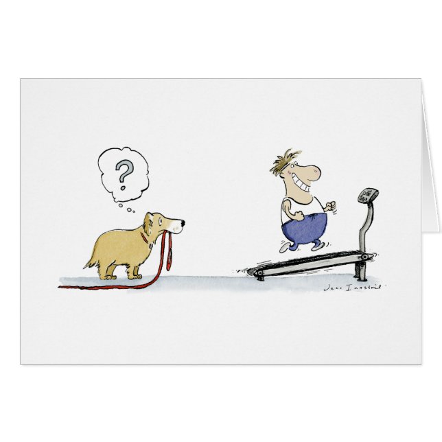 Cinta de correr de dibujos animados (Anverso (Horizontal))