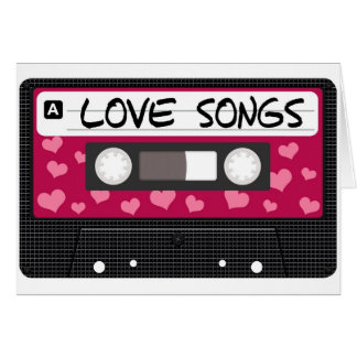Cinta de las canciones de amor