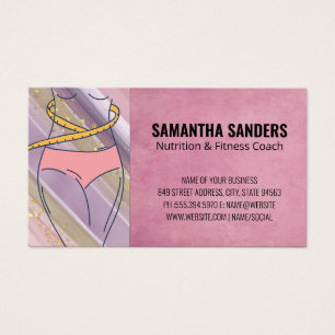 Cinta de medición   Fitness y salud