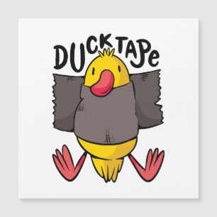 Cinta de Pato Divertida