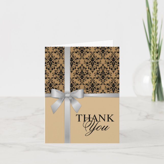 Cinta de plata de Damasco falsa, agradecimiento de (Anverso)