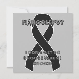 cinta de reconocimiento de narcolepsia de narcolep