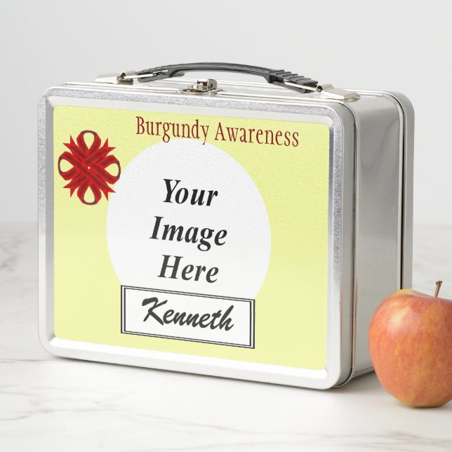 Cinta del amante de Borgoña por Kenneth Yoncich (In situ)