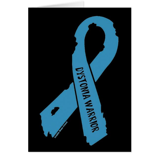 Cinta desgarrada/guerrero... Distonia (Frente)