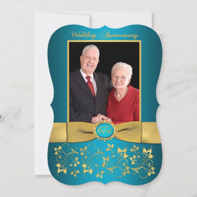 CINTA IMPRESA CON FORMAS DE FANTASÍA Invitación 67 (Anverso)