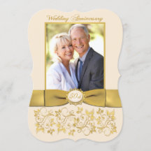 CINTA IMPRESA Invitación Aniversario 50º