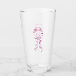 Cinta inspiradora de cáncer de mama