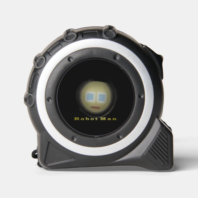 Cinta Métrica Accesorios de conjunto de herramientas de medida d (Anverso)