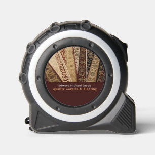 Cinta Métrica Alfombras estampadas, capa de alfombras, filtro