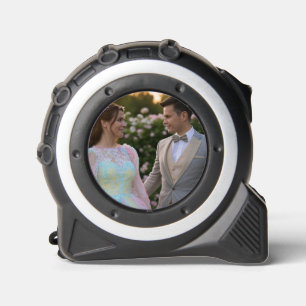Cinta Métrica Añadir Personalizar de fotografía Boda