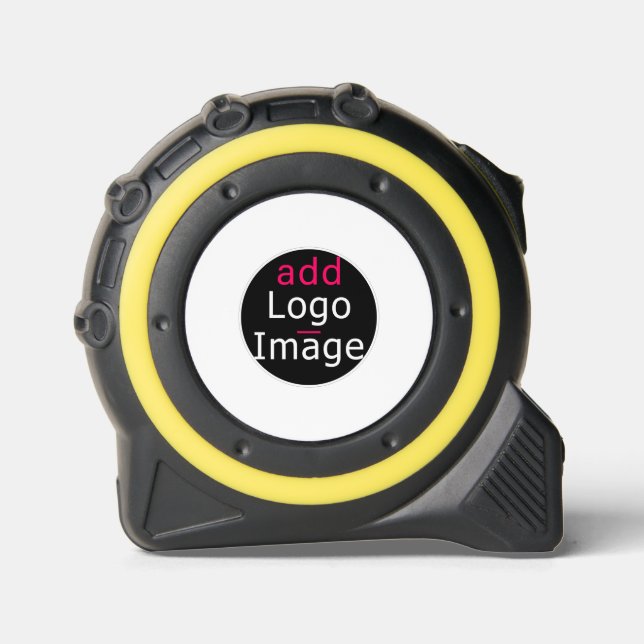 Cinta Métrica Añadir su propia Moda de Personalizado de imágenes (Anverso)