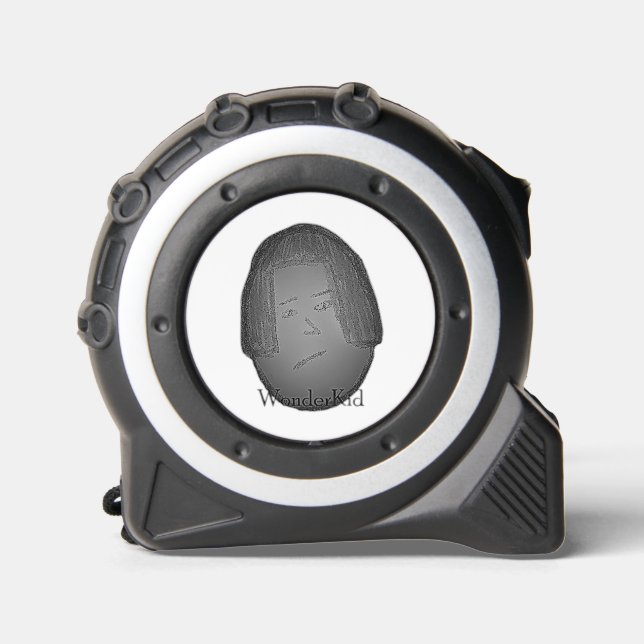 Cinta Métrica ARTE Y DISEÑO DE Medidas de Cinta (Anverso)