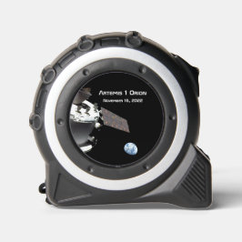 Cinta Métrica Artemis Orion Spacecraft Blue Marble