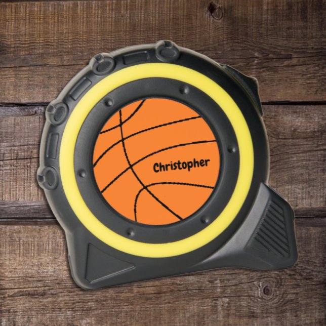 Cinta Métrica Baloncesto (Subido por el creador)