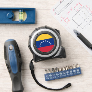 Cinta Métrica Bandera de Venezuela
