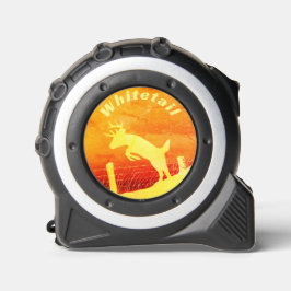 Cinta Métrica Barrera de saltos de ciervos Whitetail