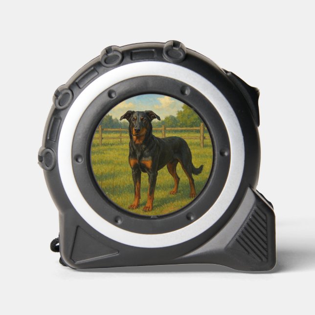 Cinta Métrica Beauceron (Anverso)