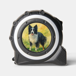 Cinta Métrica Border Collie