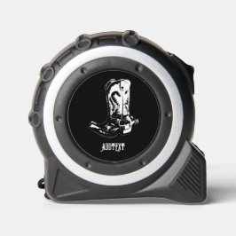 Cinta Métrica Botas de vaca