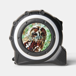 CINTA MÉTRICA BÚHO