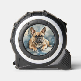 Cinta Métrica Bulldog Francés