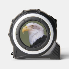 Cinta Métrica Cabeza de águila calva americana