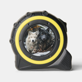 Cinta Métrica Caja de herramientas de Dan (editable)