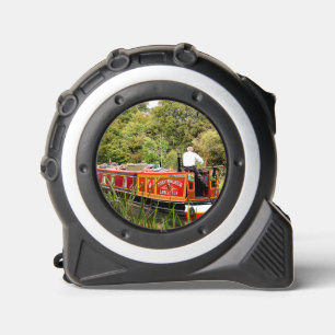 CINTA MÉTRICA CANAL NARROWBOATS