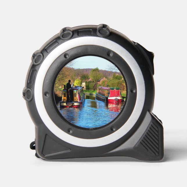 CINTA MÉTRICA CANALS (Anverso)