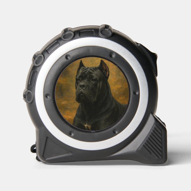 Cinta Métrica Cane Corso (Anverso)