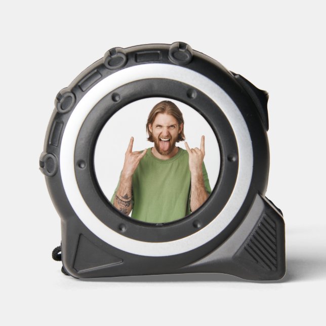 Cinta Métrica Cargar la herramienta de Personalizado de imágenes (Anverso)