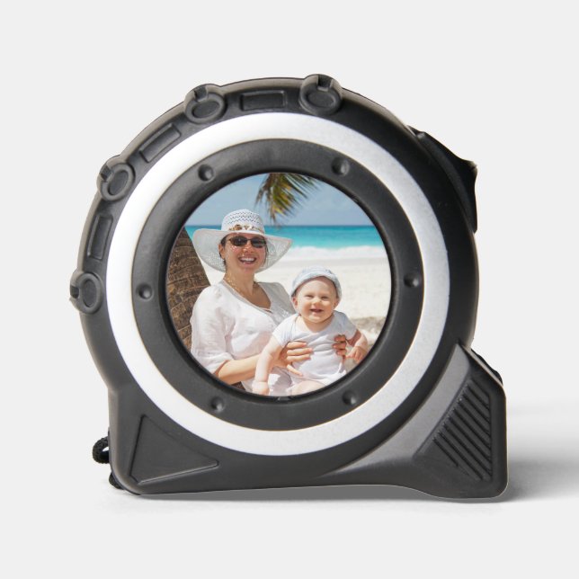 Cinta Métrica Cargar tu foto (Anverso)