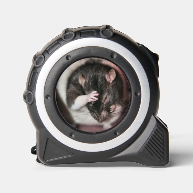 Cinta Métrica Cefalea (Anverso)