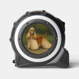 Cinta Métrica Cocker Spaniel