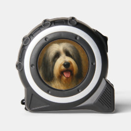 Cinta Métrica Collie Barbudo