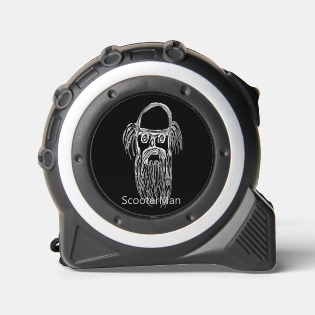 Cinta Métrica Conjuntos de herramientas de medida de cinta (Anverso)