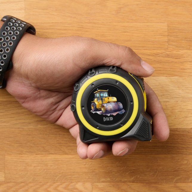 Cinta Métrica Construcción de niños de Guay (Hogar)