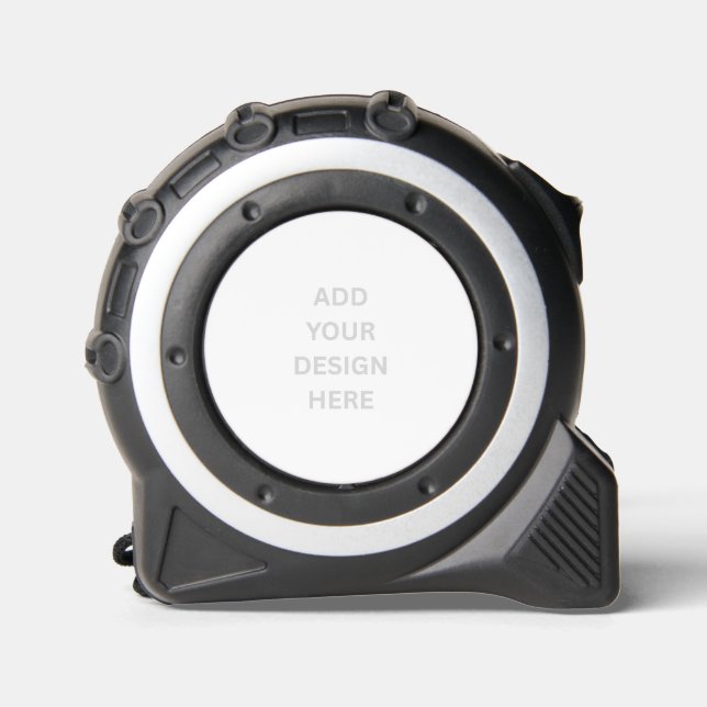 Cinta Métrica Create Your Own Design Tape Measure (Anverso)