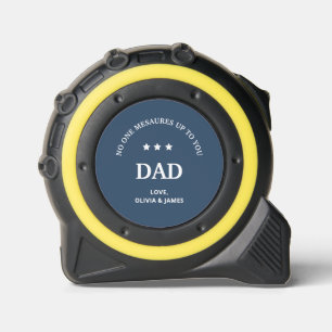 Cinta Métrica Día del padre Regalo desgarrador para papá