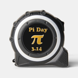 Cinta Métrica Día Pi