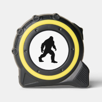 Cinta Métrica Diseño único de la cinta Sasquatch de pie de págin