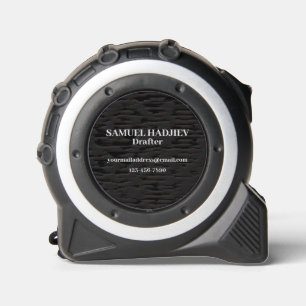 Cinta Métrica Ebony personalizado