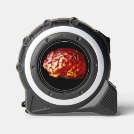 Cinta Métrica El cerebro