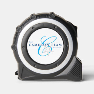Cinta Métrica El equipo de Cameron