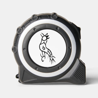 Cinta Métrica El maravilloso Zodiac-Rooster chino #001-